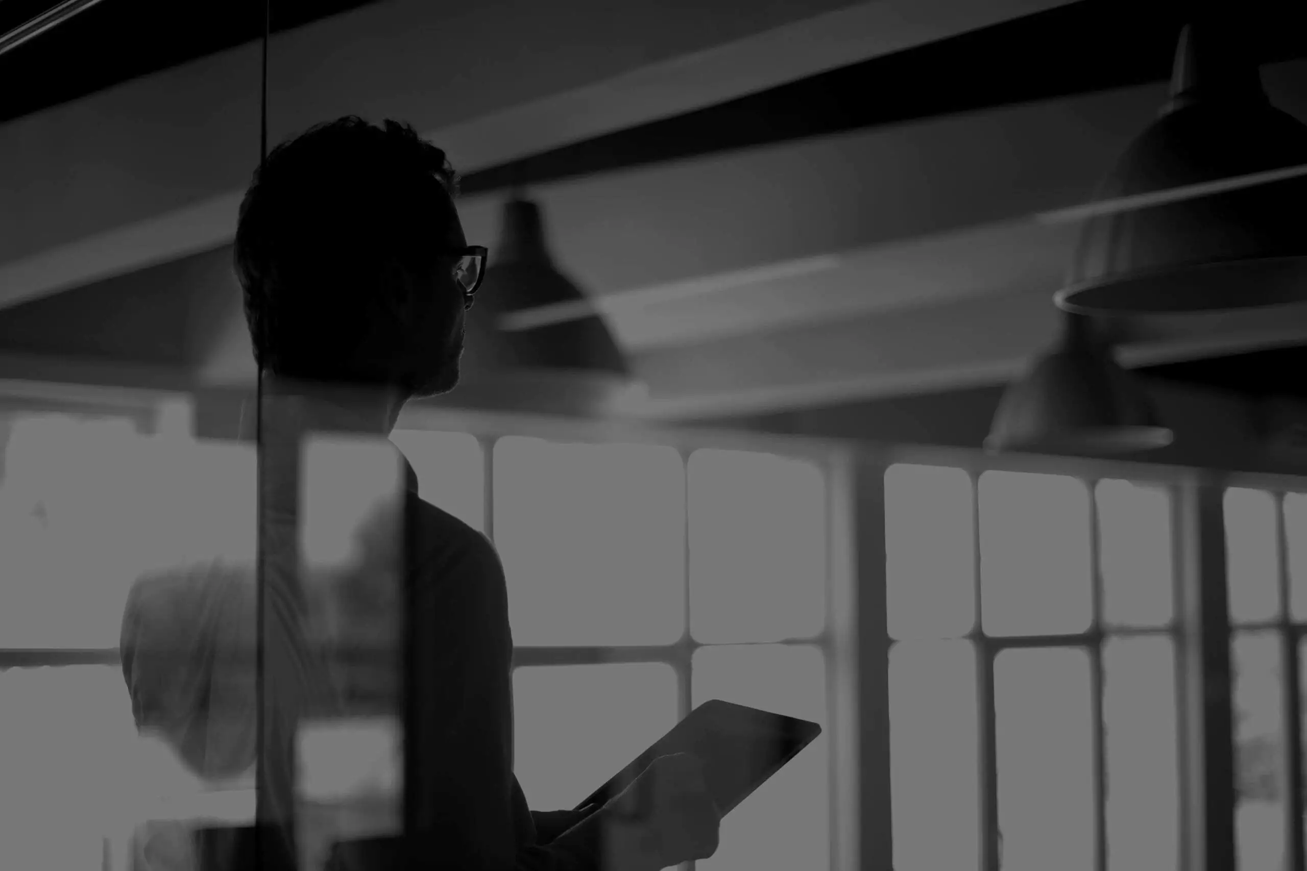 Rede de agentes de IA conectados